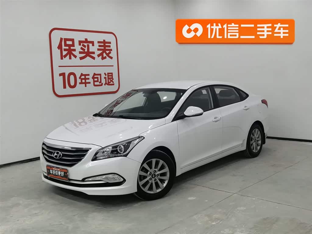Hyundai Mistra 2014 car image 