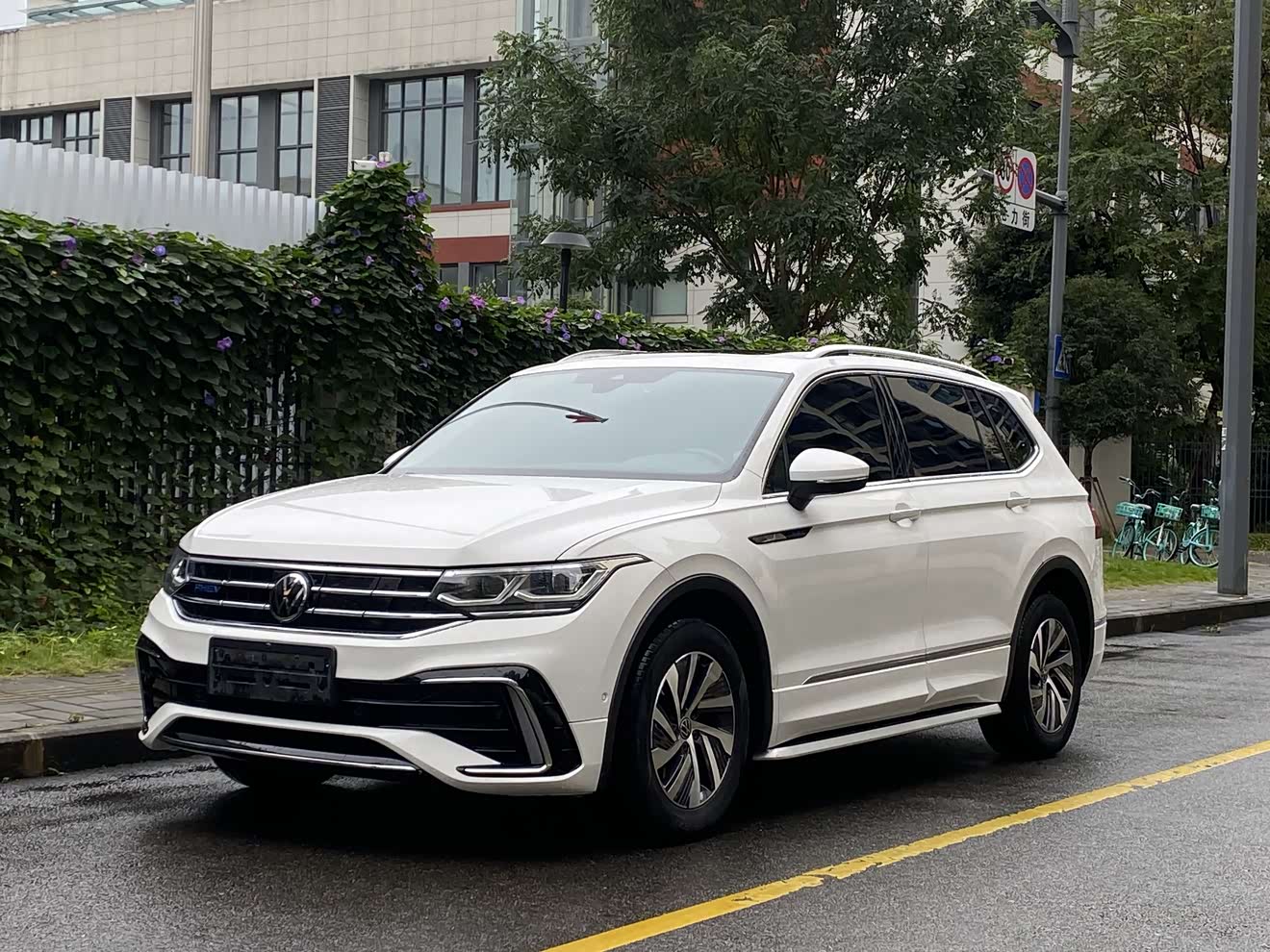 Volkswagen Tiguan L New Energy 2023 Volkswagen Tiguan L New Energy 2023 car image