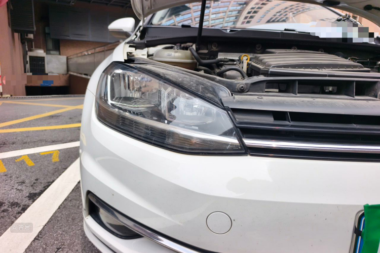 Volkswagen Golf 2018 #8 Volkswagen Golf 2018 car image #8