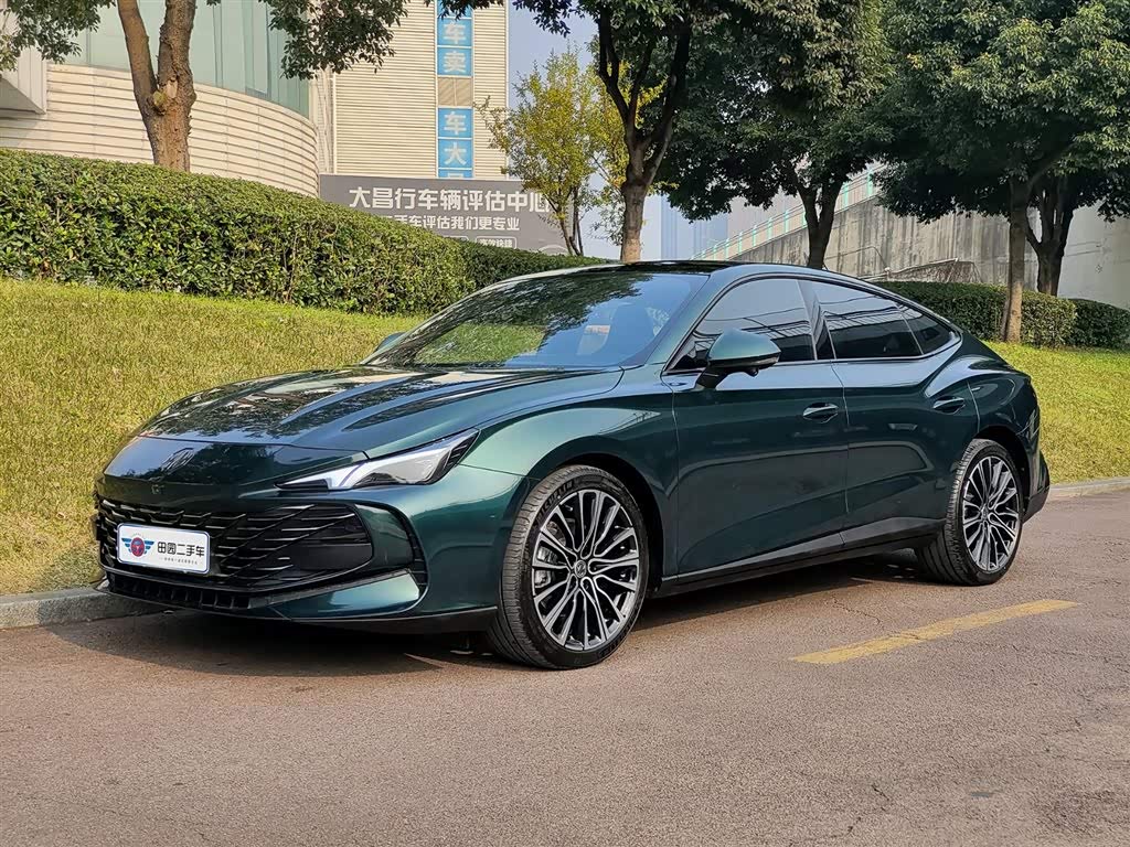 MG 7 2023 car image 