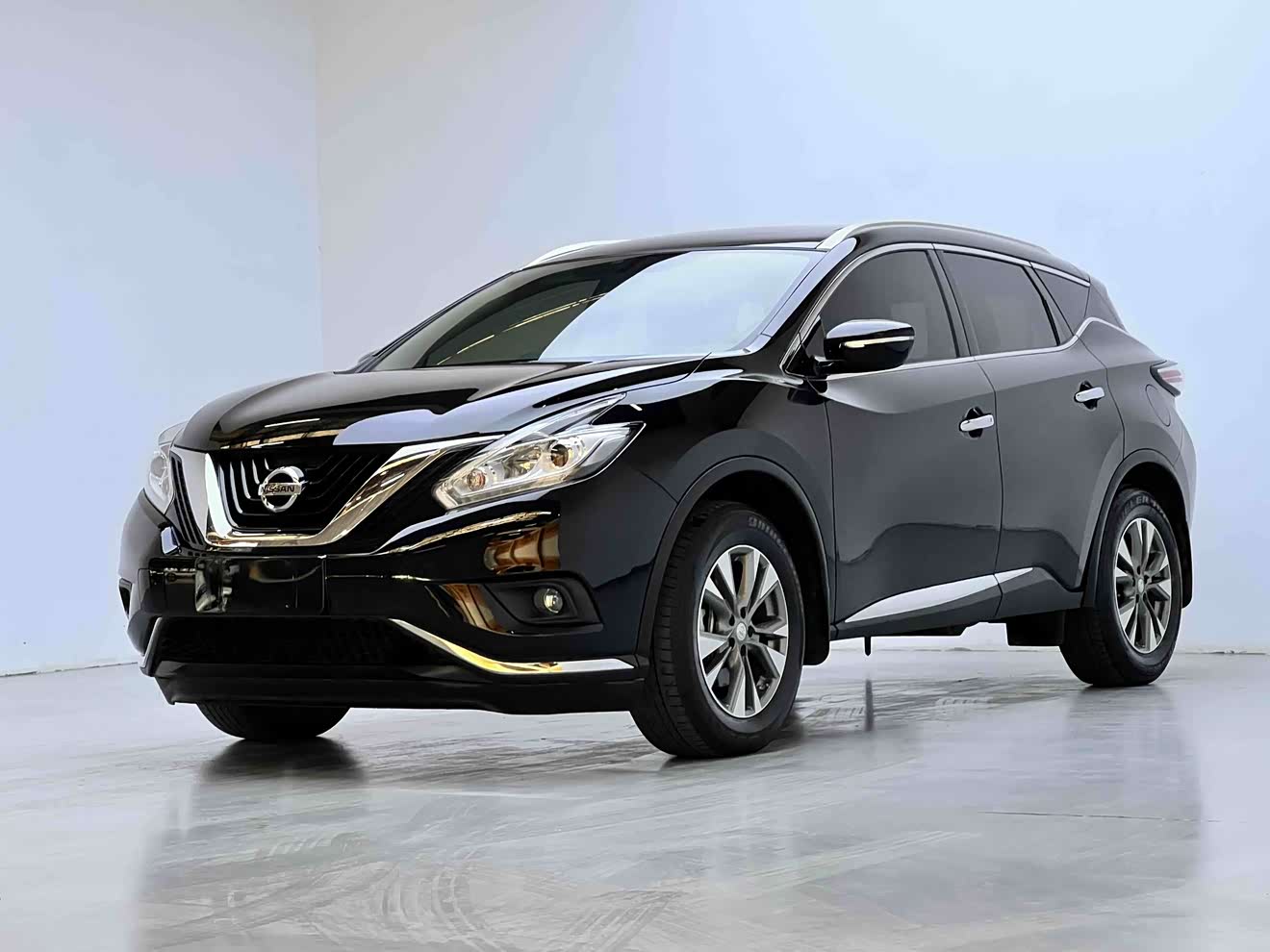 Nissan Murano 2020 汽车图片 