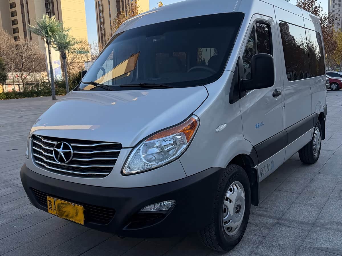 江淮汽车 星锐 2021 汽车图片 