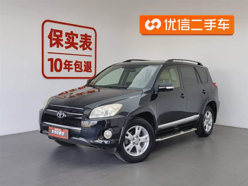 丰田 RAV4荣放 2012 汽车图片 