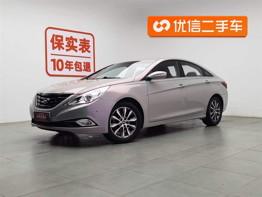 Hyundai Sonata 2013 car image 