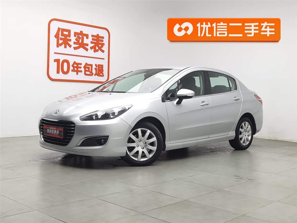 标致 标致308 2013 汽车图片 