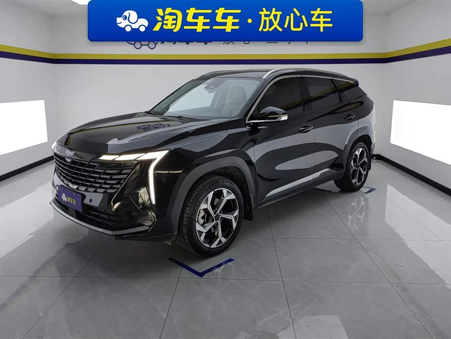 吉利汽车 博越L 2023 汽车图片 