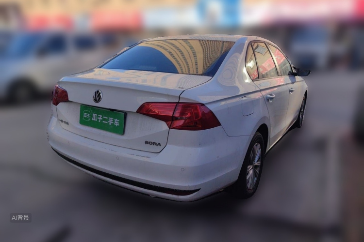 Volkswagen Bora 2018 #7 Volkswagen Bora 2018 car image #7