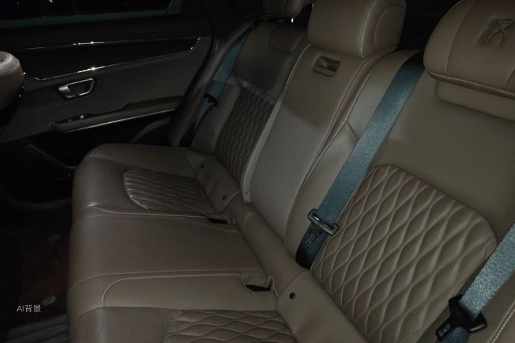 BYD Han 2020 car image #19
