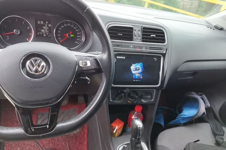 Volkswagen Polo 2018 #17 Volkswagen Polo 2018 car image #17