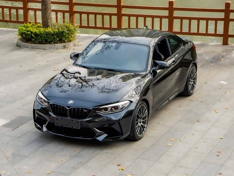 BMW M2 2020 car image 