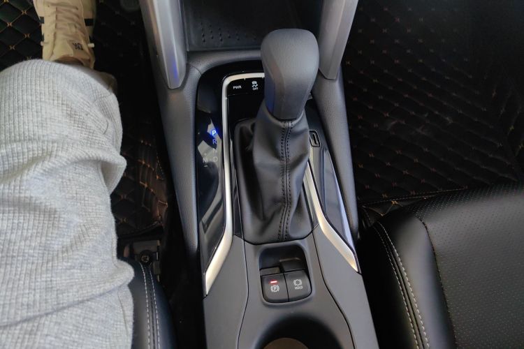 Toyota Corolla Cross 2022 car image #14