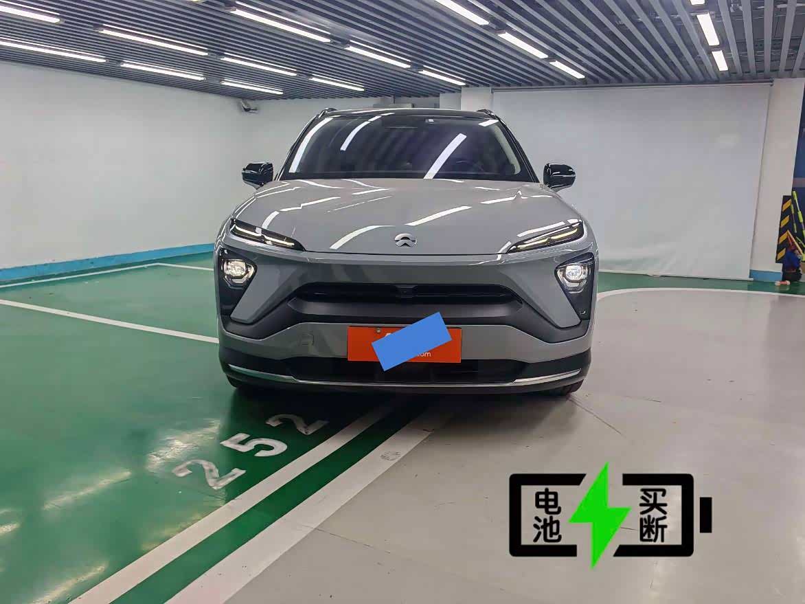 NIO ES6 2019 汽车图片 