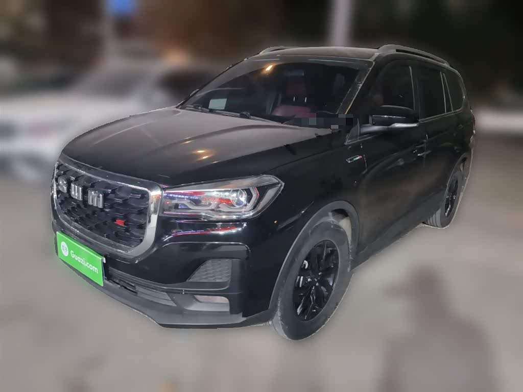 SWM G05 2023 SWM G05 2023 汽车图片