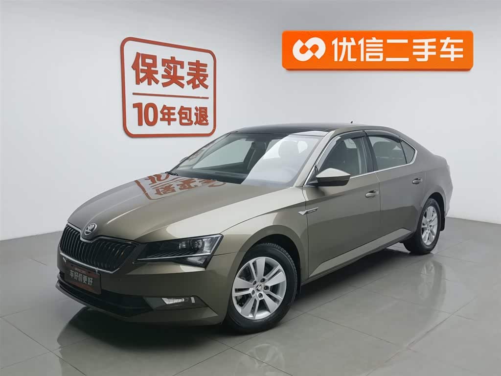 斯柯达 速派 2016 汽车图片 