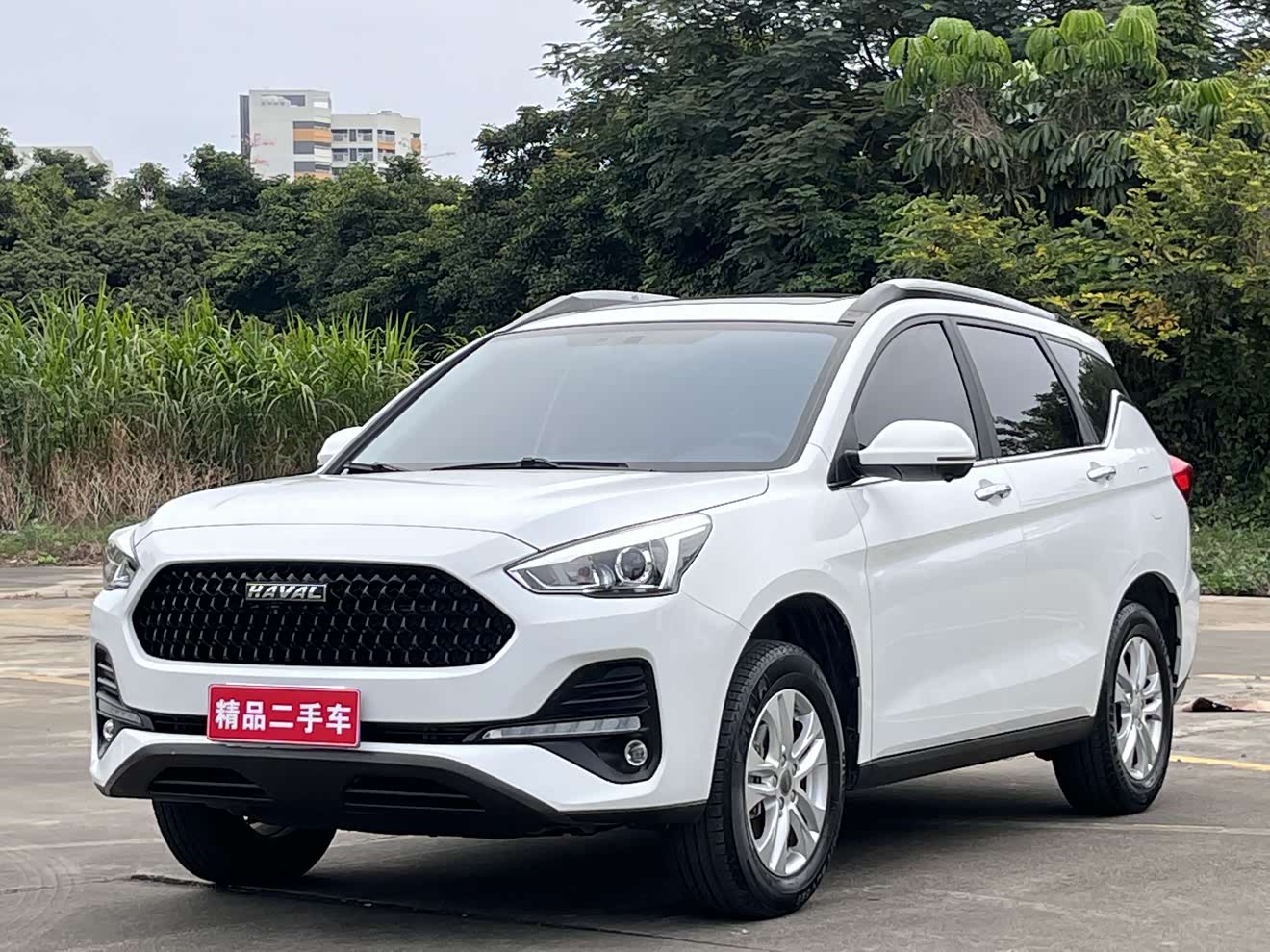 哈弗 哈弗M6 2020 汽车图片 