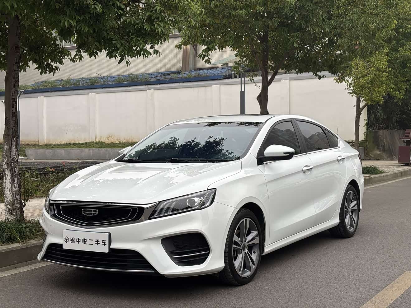 GEELY Binray 2020 GEELY Binray 2020 car image