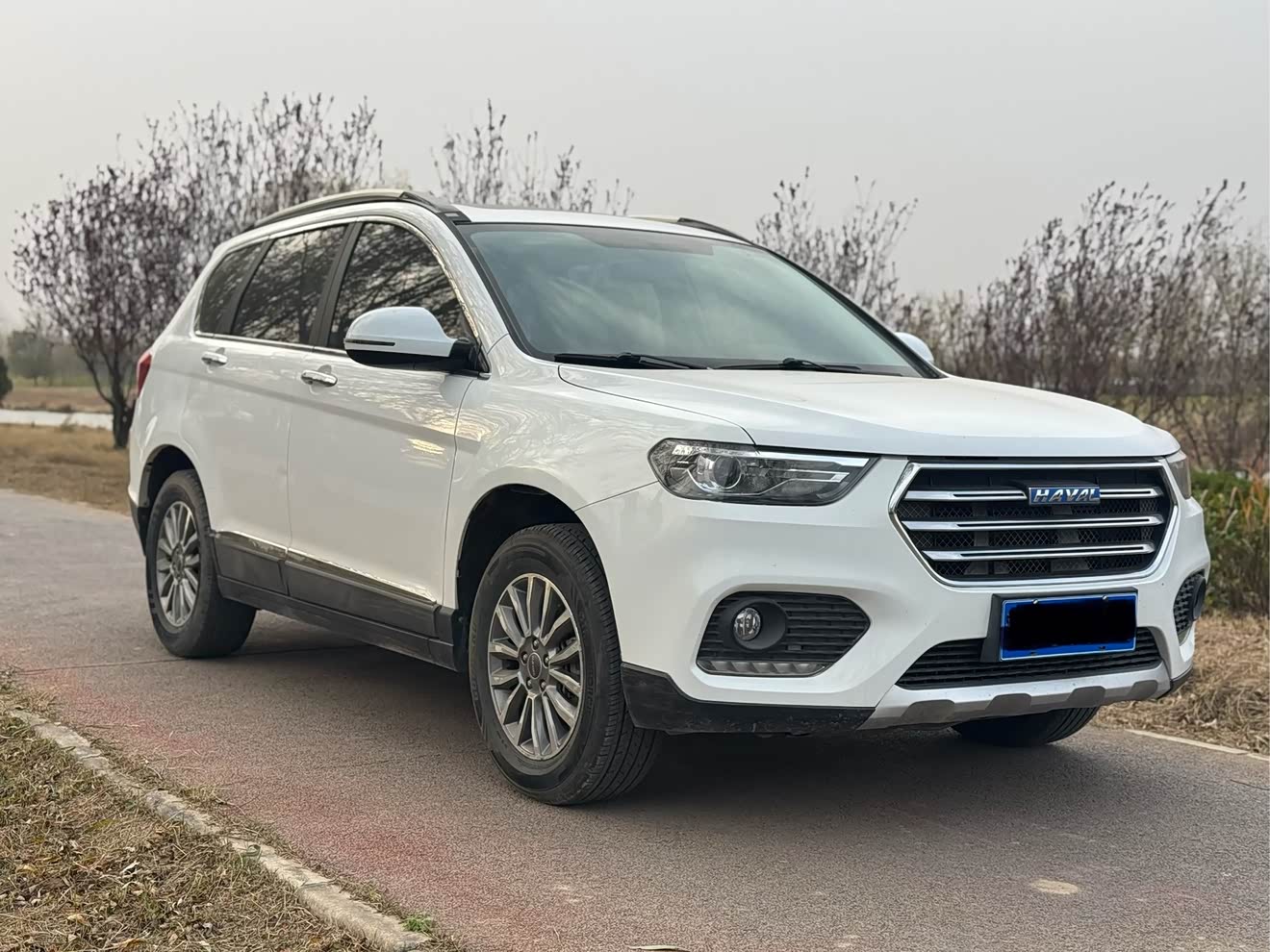 哈弗 哈弗H6 2018 汽车图片 