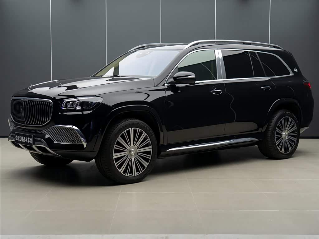 Mercedes-Benz Maybach GLS 2022 car image 