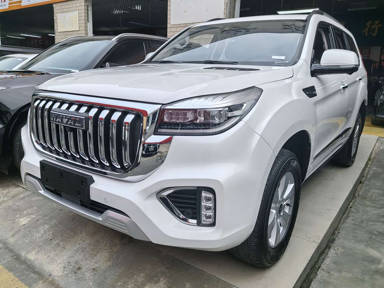 Haval H9 2023 car image 