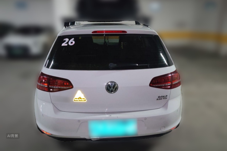 Volkswagen Golf 2017 #6 Volkswagen Golf 2017 immagine di auto #6