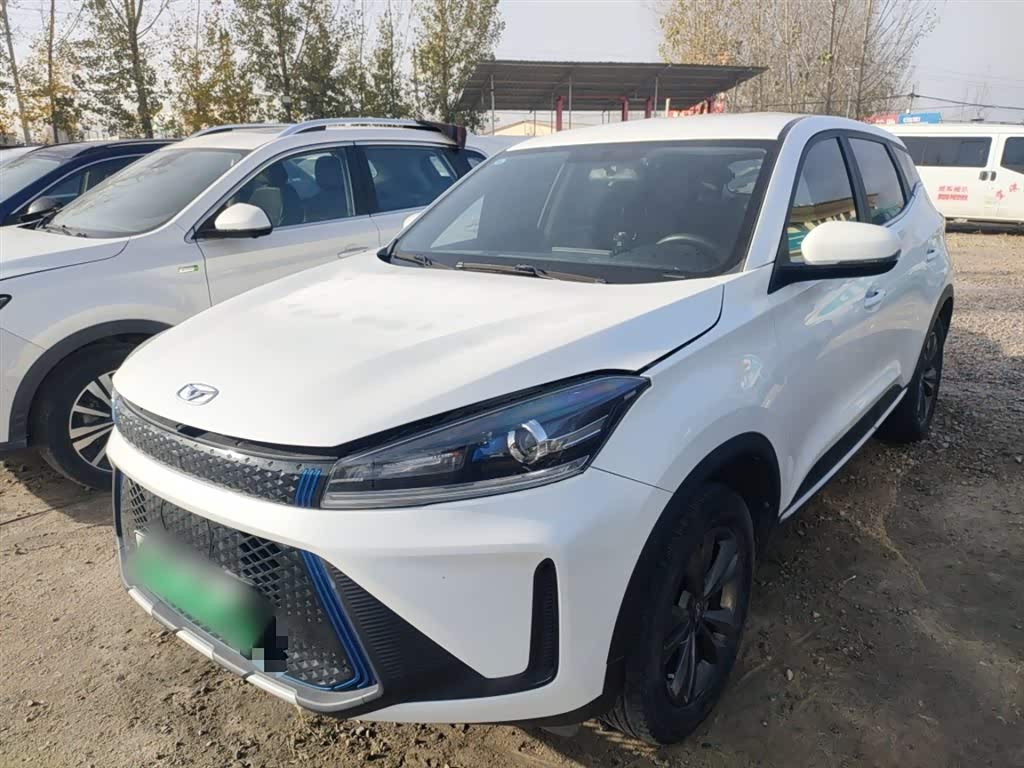 Kaiyi Showjet Pro EV 2022 car image 