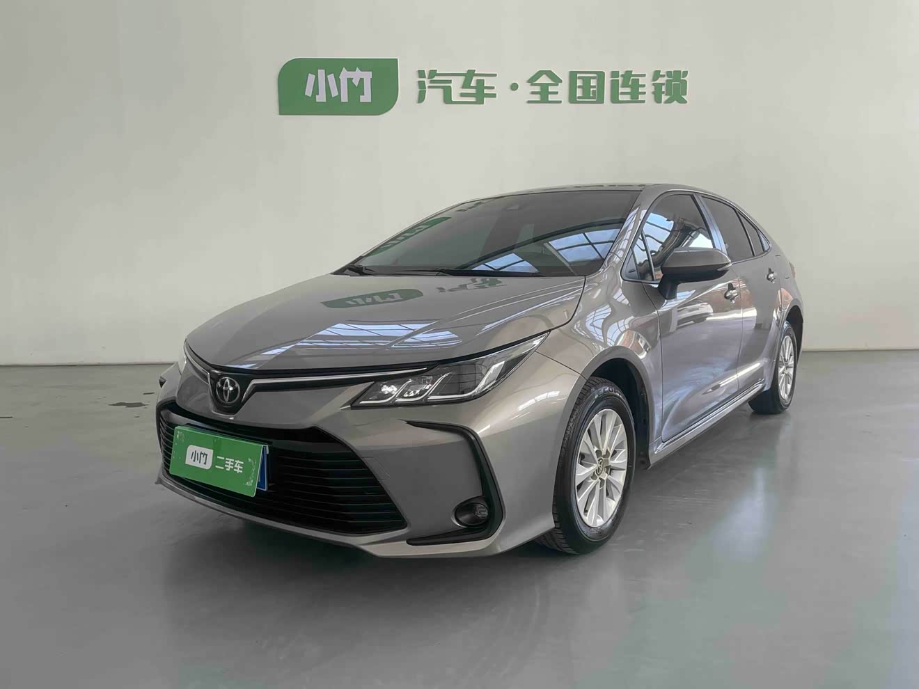 Toyota Corolla 2021 car image 