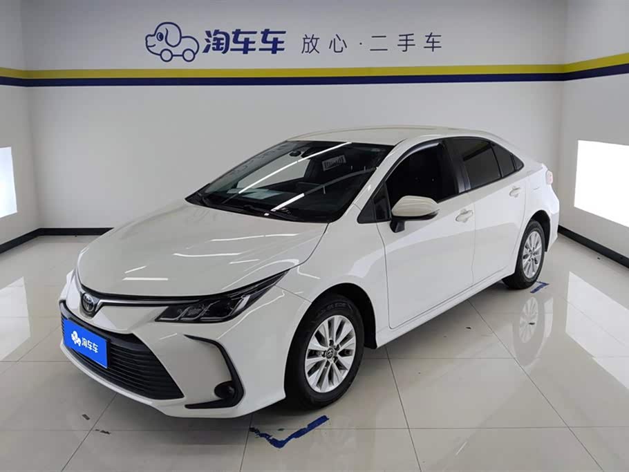 丰田 卡罗拉 2020 汽车图片 