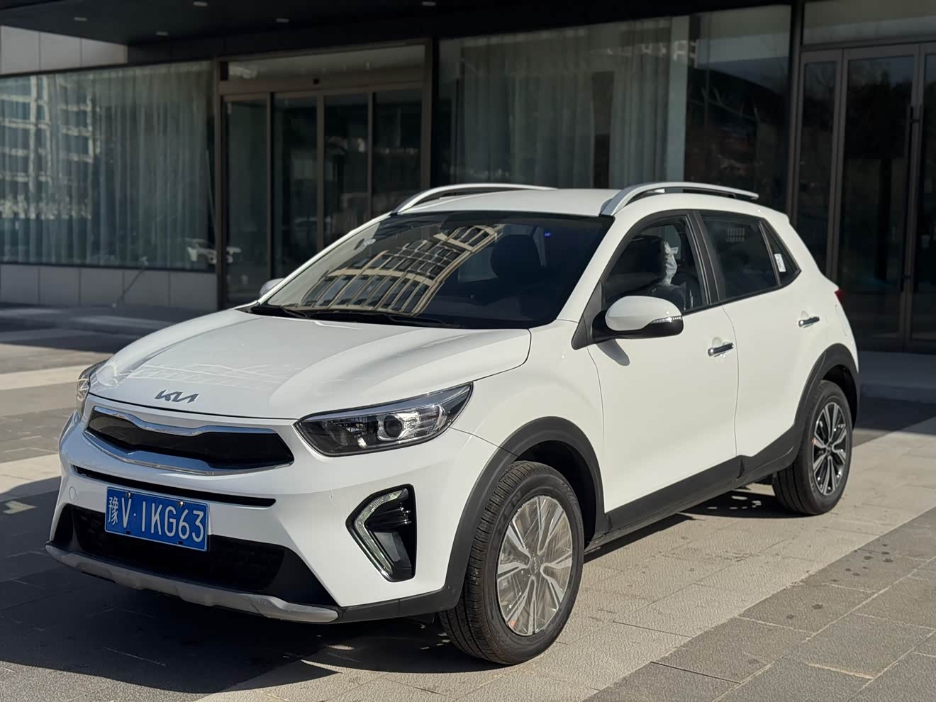 起亚 奕跑 2025 汽车图片 