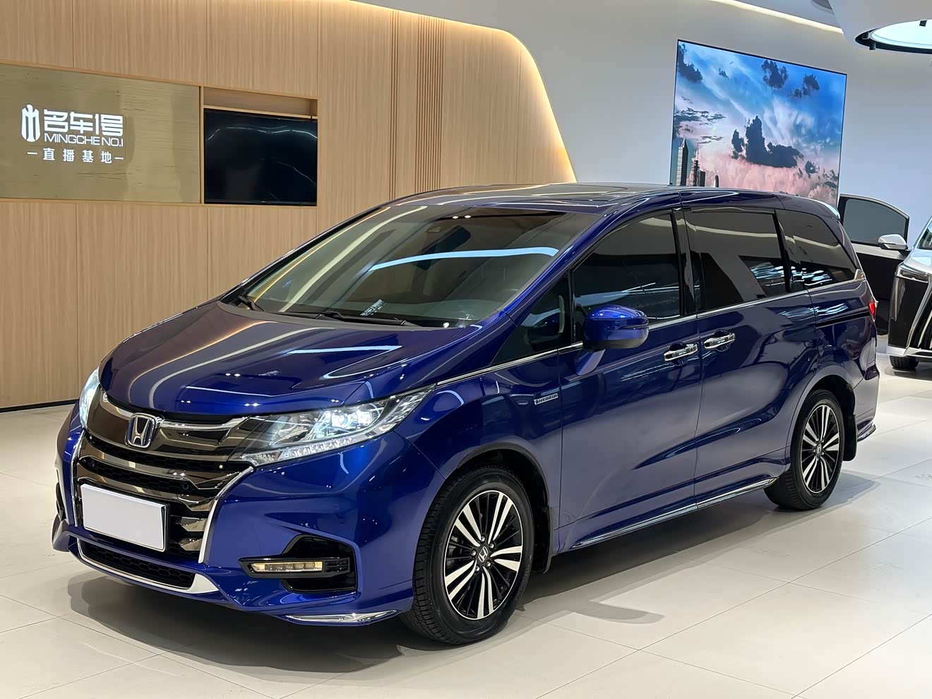Honda ODYSSEY 2020 car image 