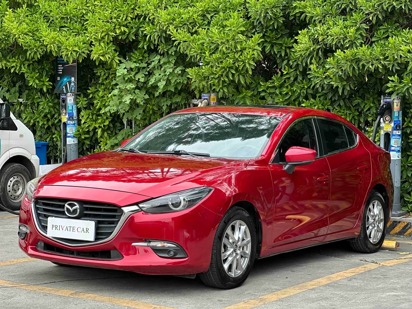 Mazda 3 Axela 2017 汽车图片 