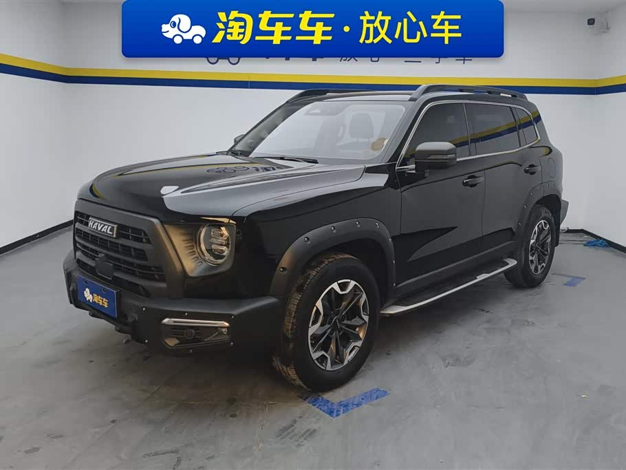 Haval X Dog / Dargo 2022 car image 
