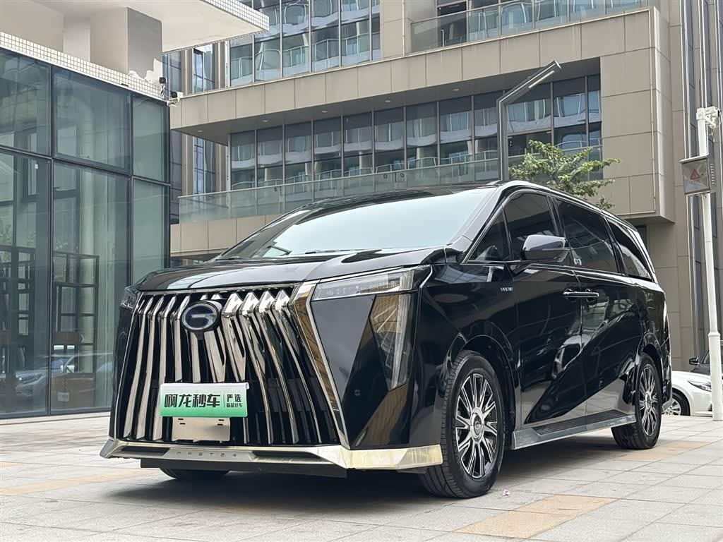 GAC Trumpchi E9 2024 GAC Trumpchi E9 2024 car image