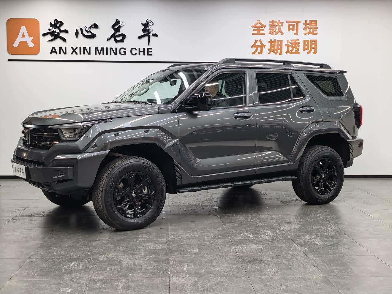 Tank 400 2025 Tank 400 2025 car image