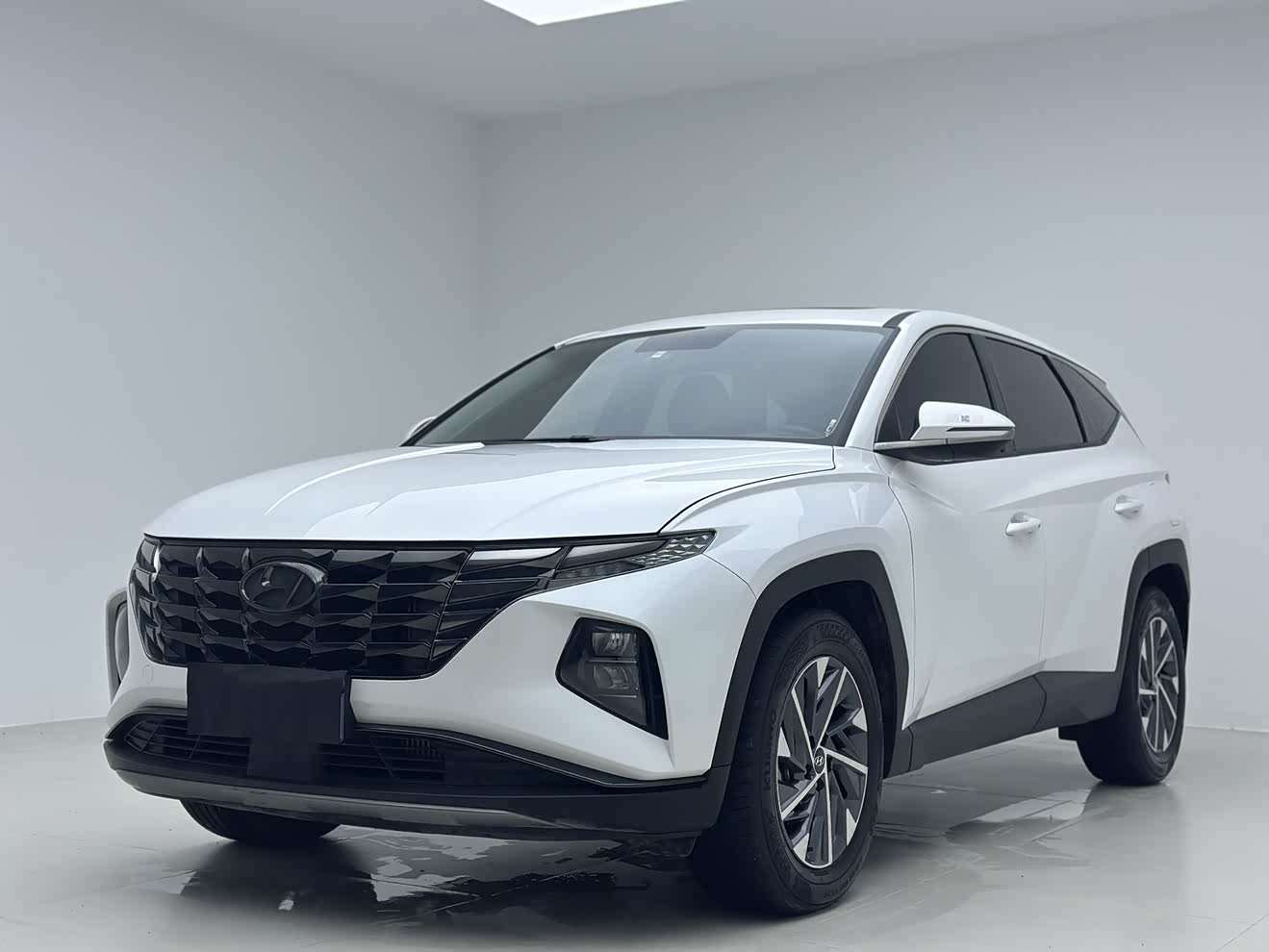 Hyundai Tucson 2021 Hyundai Tucson 2021 car image