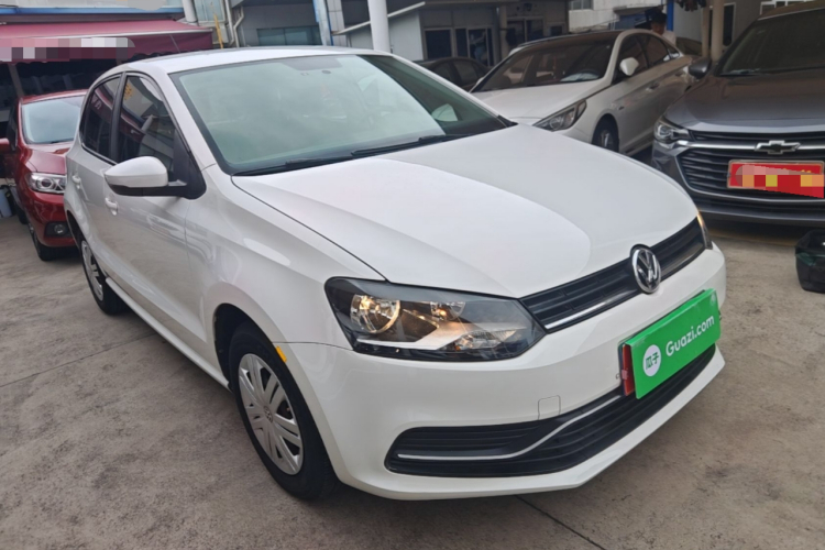 Volkswagen Polo 2017 car image #4