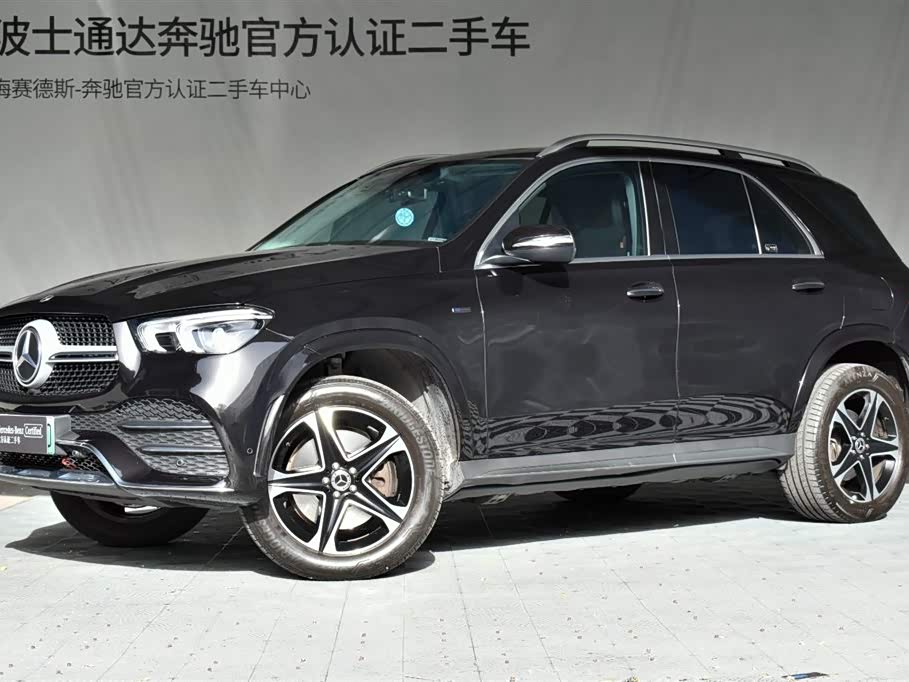 Mercedes-Benz GLE Class New Energy 2022 Mercedes-Benz GLE Class New Energy 2022 car image