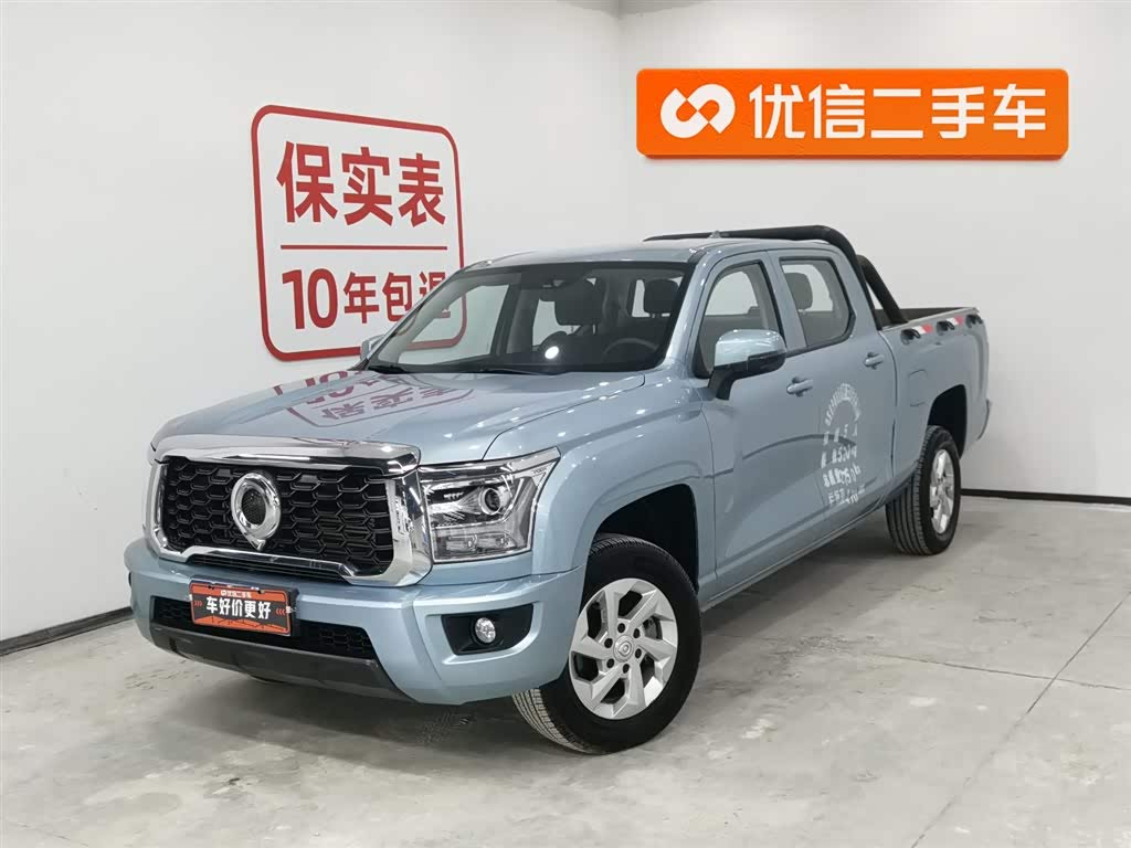 Haval Jingang Pao 2023 car image 