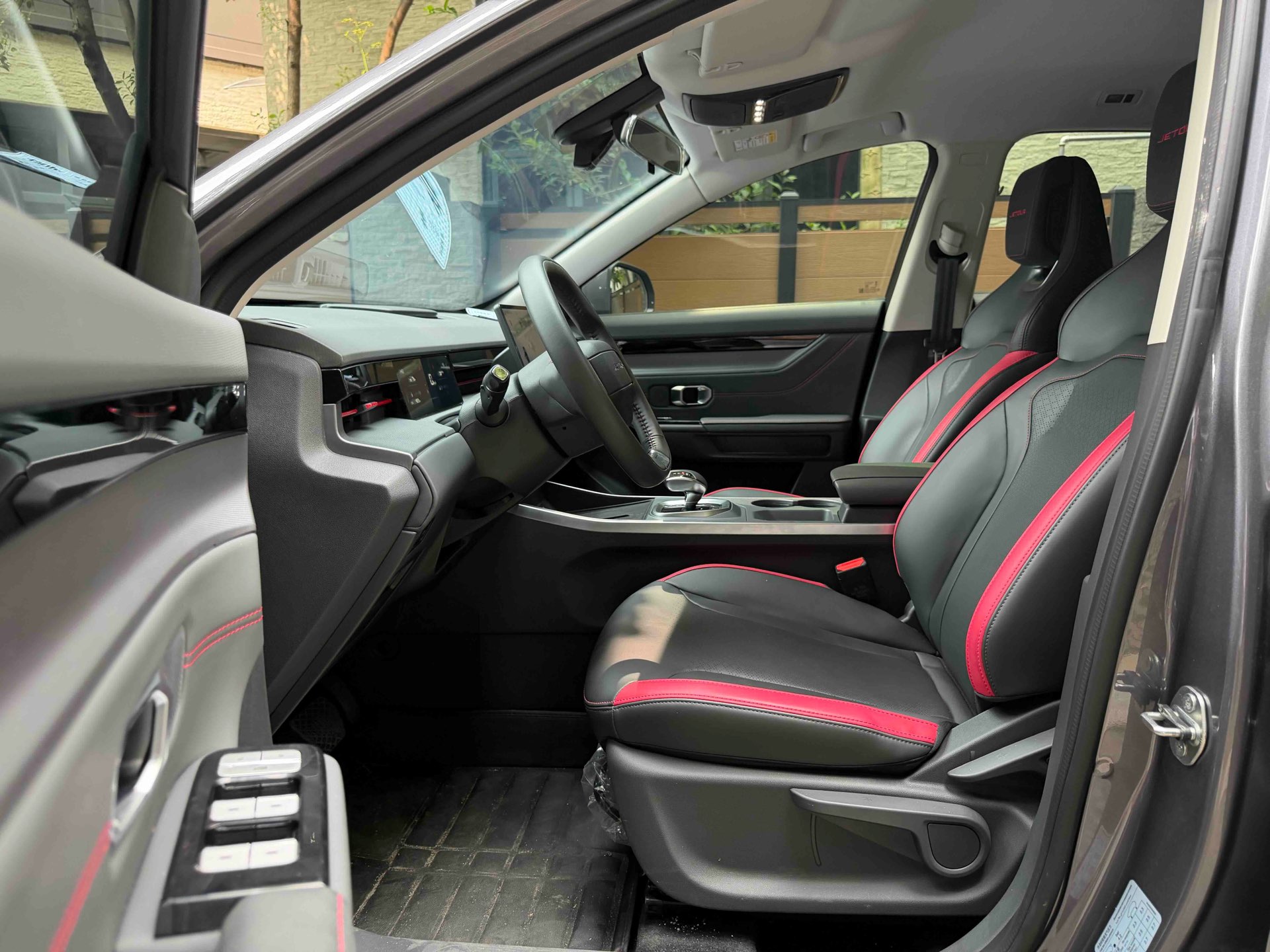 Jetour Dashing 2025 car image #3