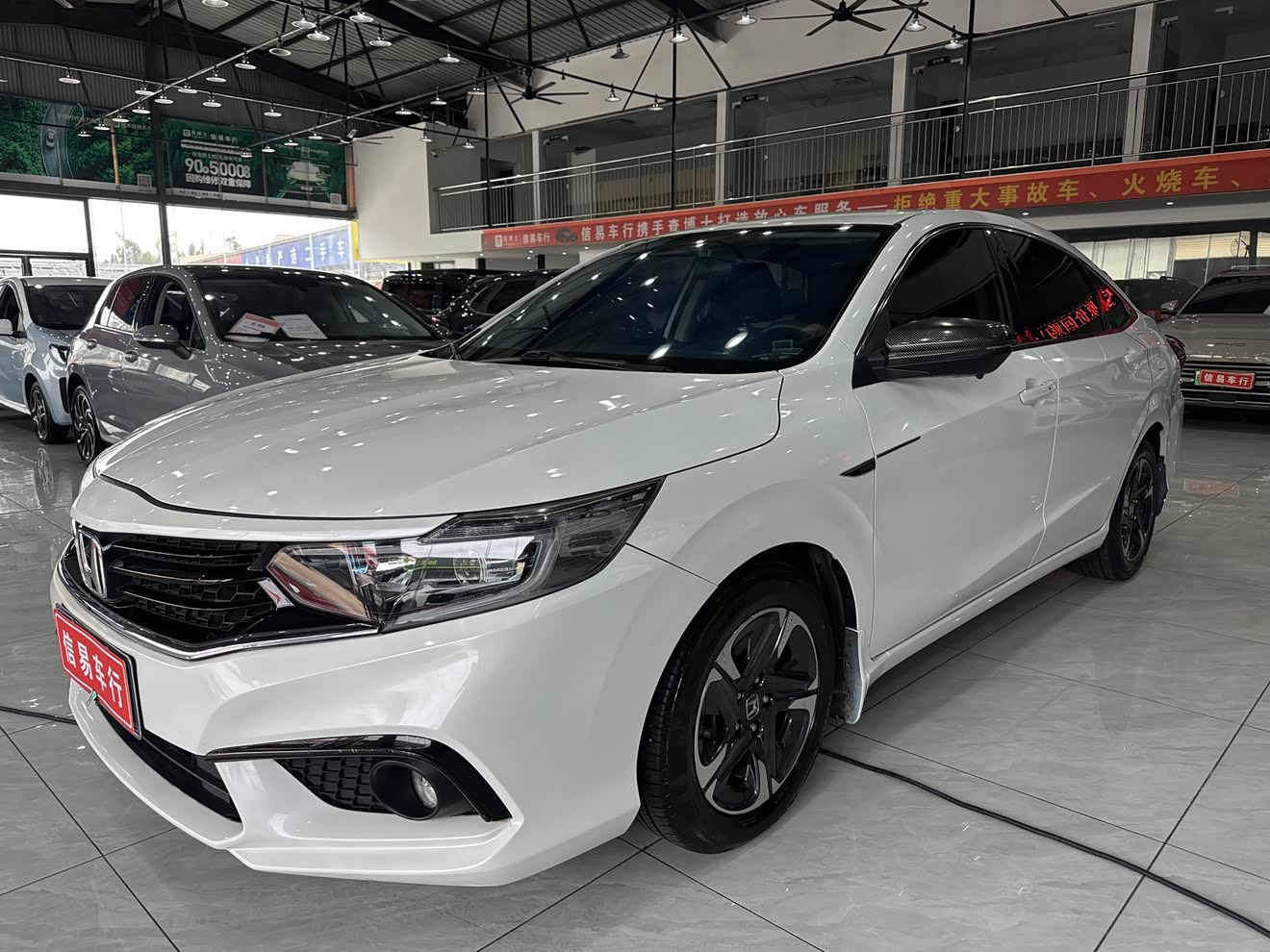 Honda Envix 2020 car image 