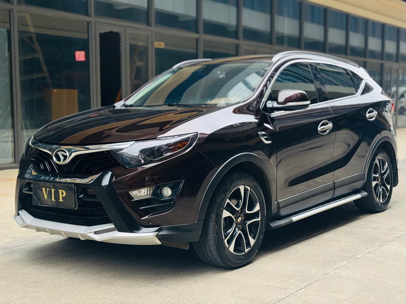 Soueast DX7 2016 Soueast DX7 2016 car image