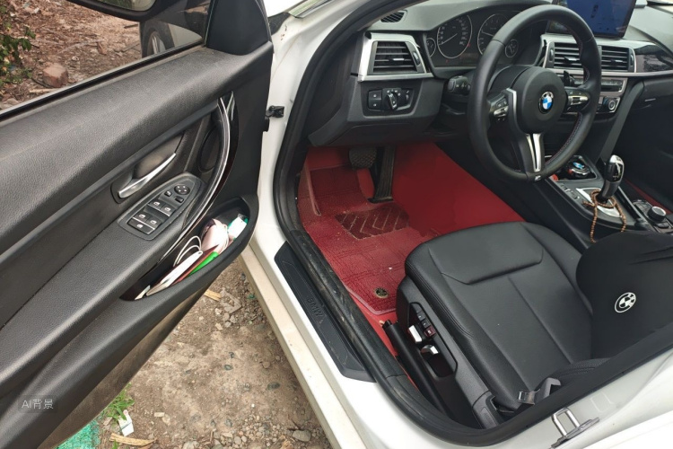 BMW 3 Series 2017 car image #18