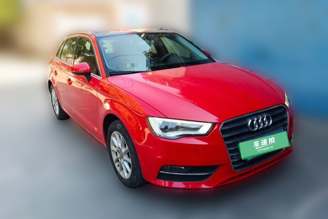 Audi A3 2015 #2 Audi A3 2015 car image #2