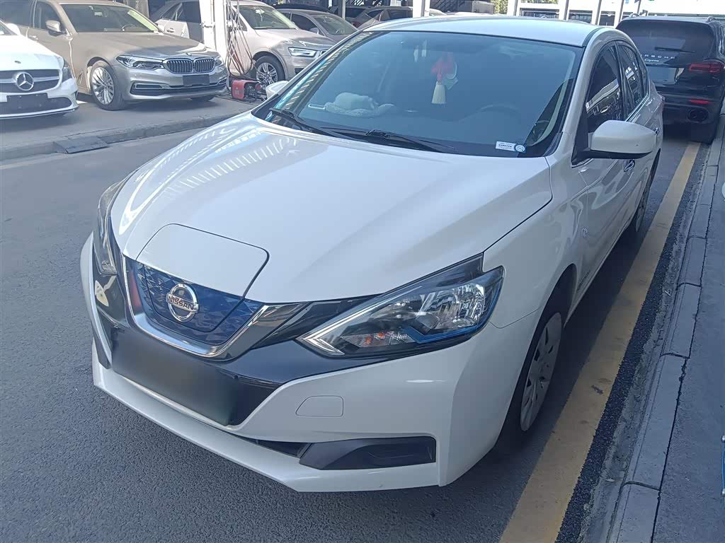 Nissan Sylphy EV 2019 汽车图片 