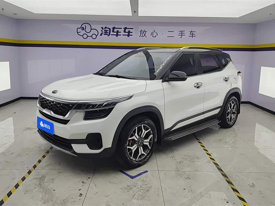 Kia Stonic 2019 car image 