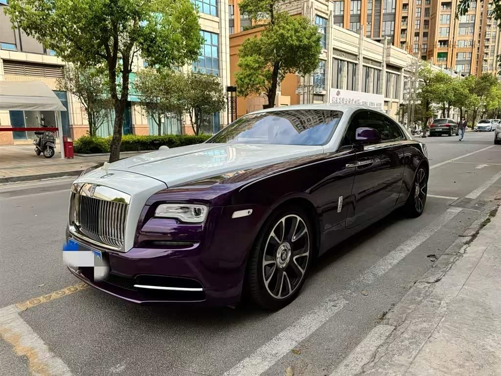 Denza Wraith 2019 Denza Wraith 2019 car image