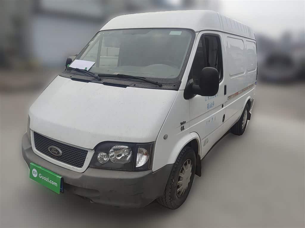 Ford Transit Classic 2015 car image 