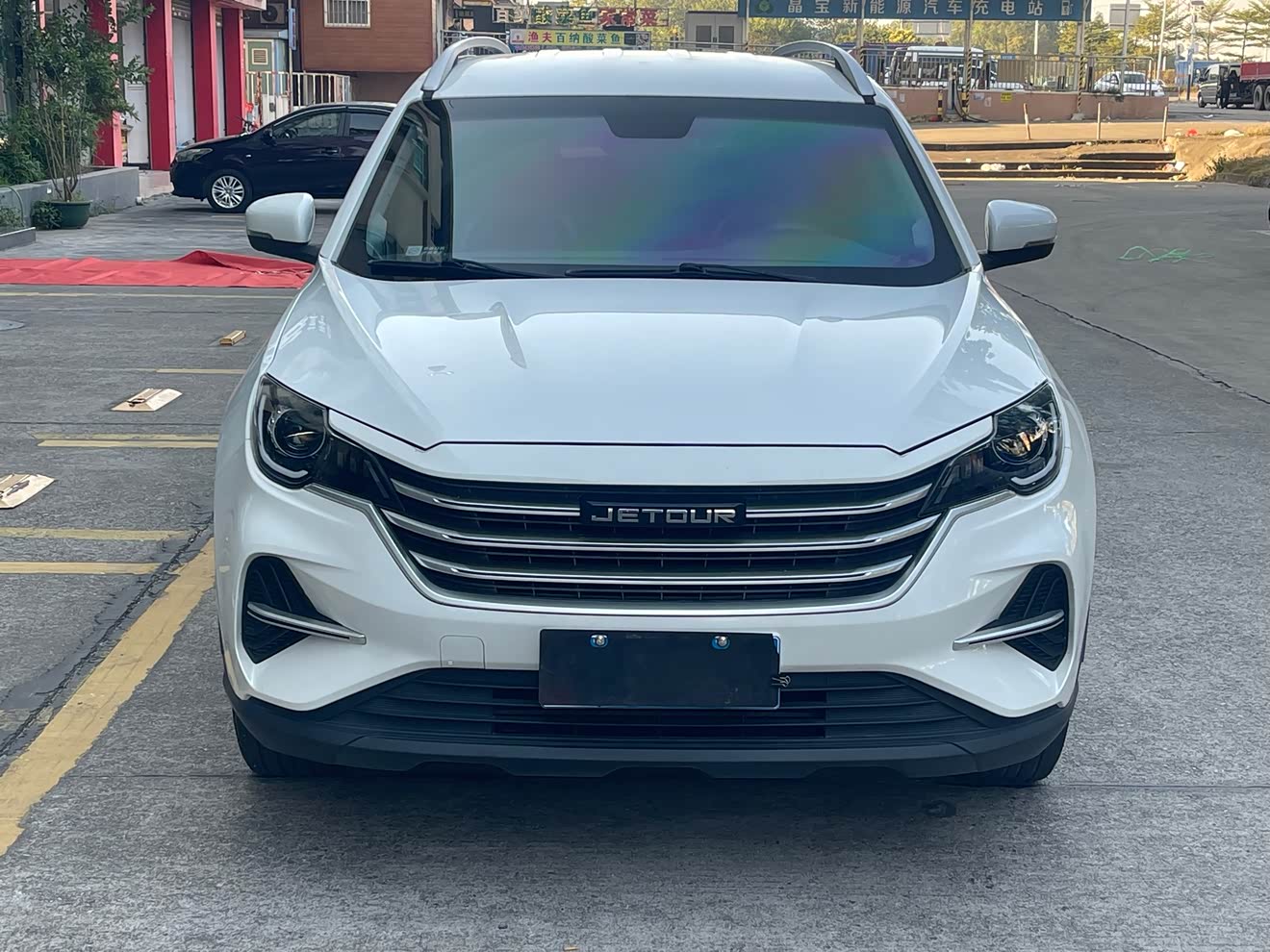 X70M 2020 X70M 2020 car image