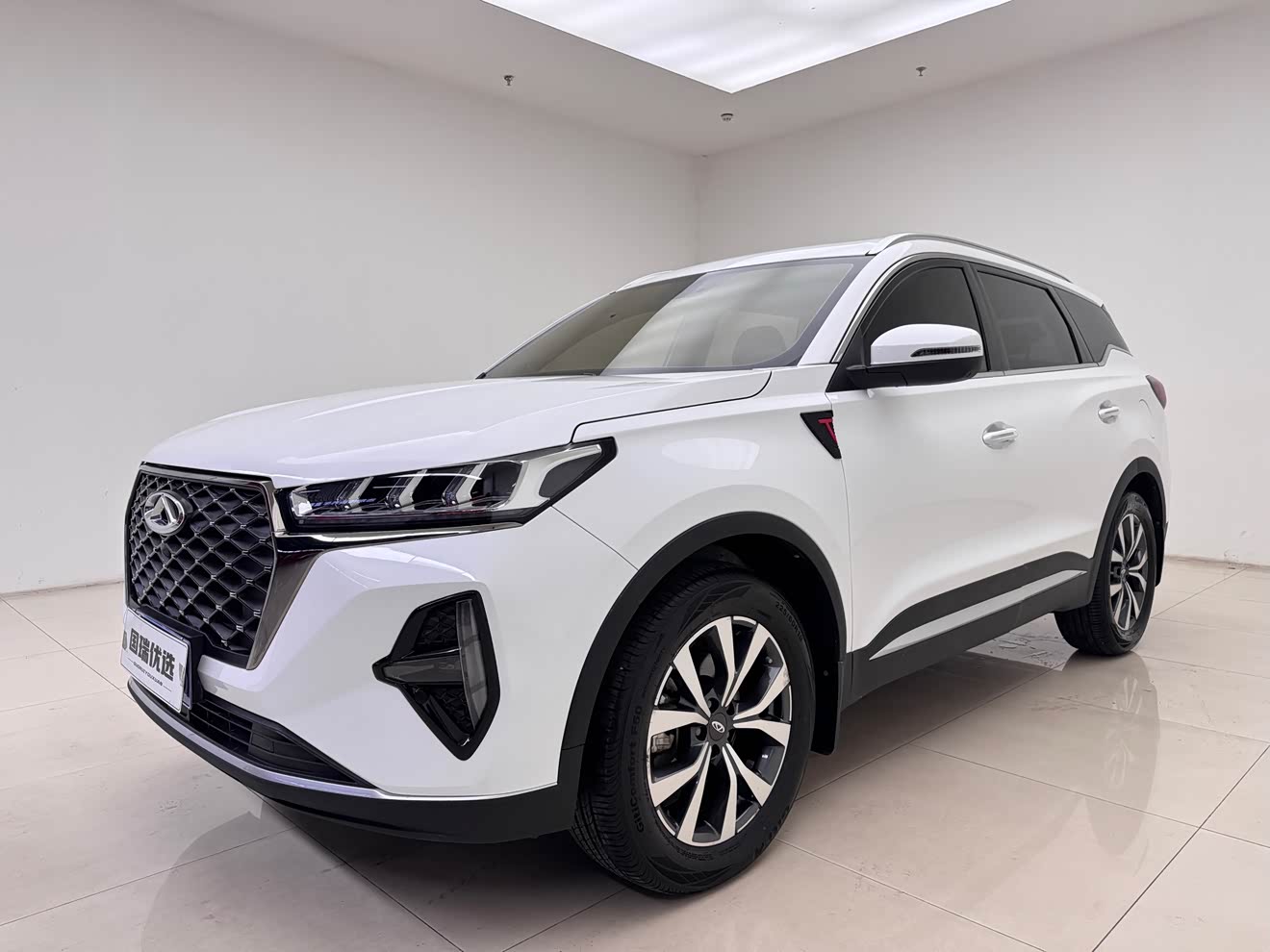 Chery Tiggo 7 Plus 2021 car image 