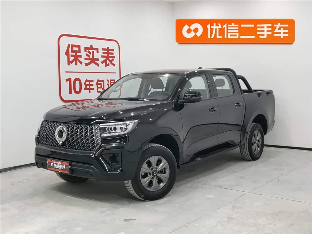 Haval Poer 2023 car image 