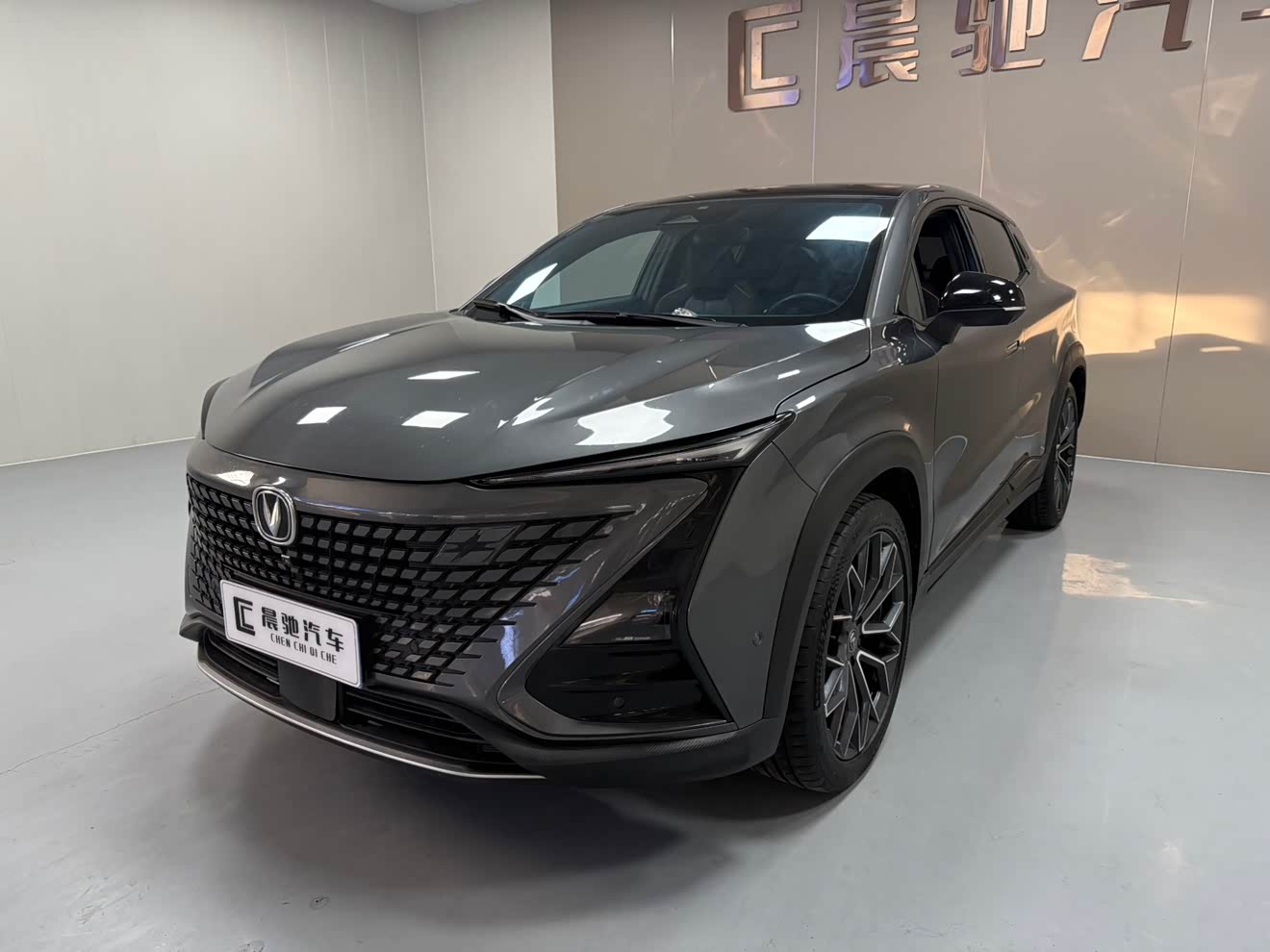 长安 长安UNI-T 2022 汽车图片 